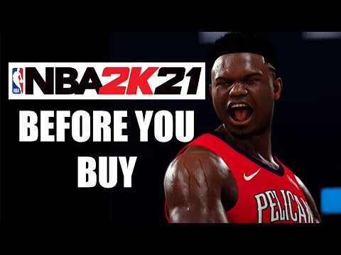 NBA 2K21 - 10 चीजें जो आपको खरीदने से पहले जानना आवश्यक हैं