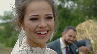 Безумно романтичный свадебный клип Сергея и Анастасии Безумно романтичный свадебный клип Сергея и Анастасии