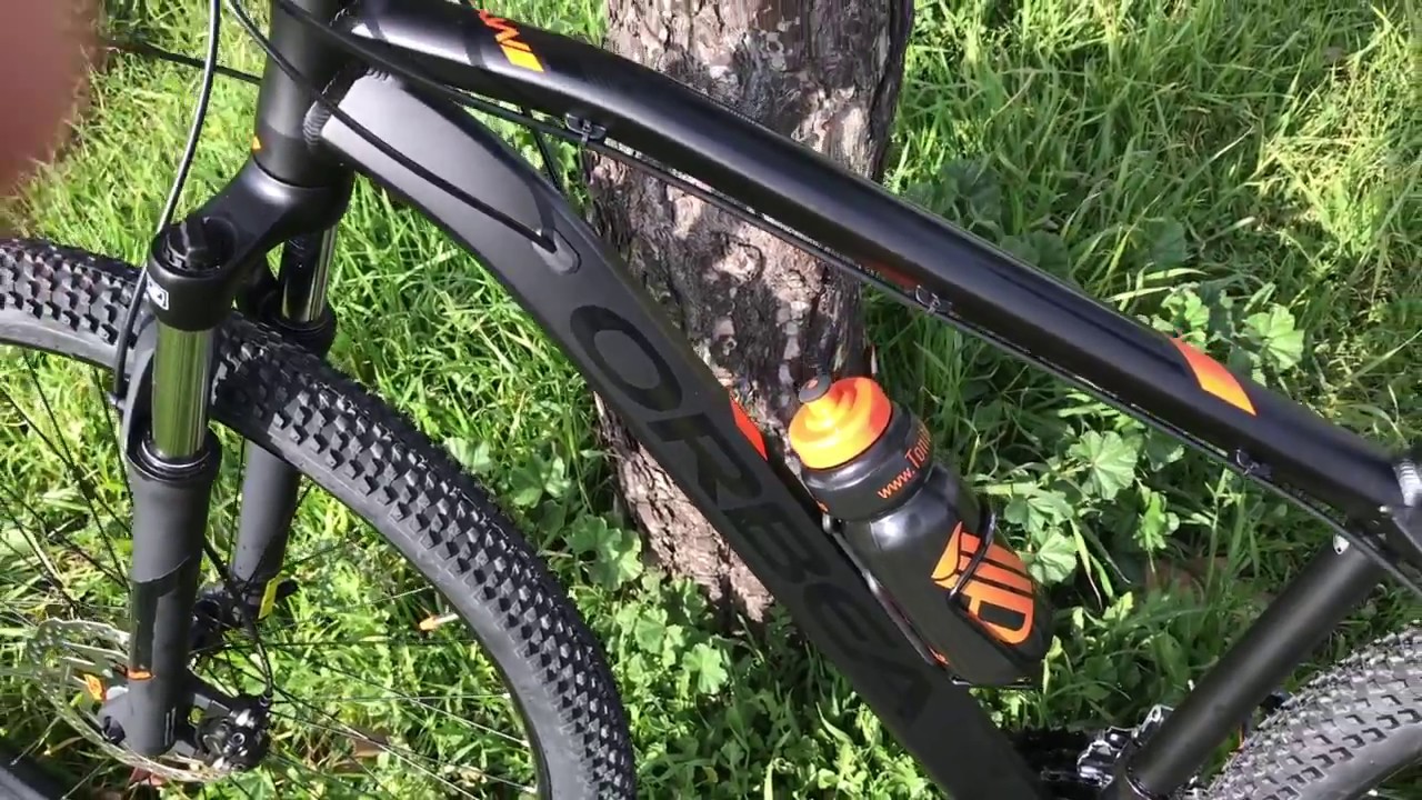 ORBEA MX40 29" 2017