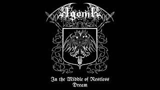 Agonia - In the Middle of Restless Dream