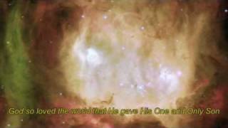 ED ANGELES SINGS "WE ARE SAVED BY GRACE"