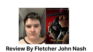 Puss In Boots The Last Wish 2023 Review By Fletcher John Nash