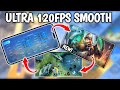 Tutorial unlock real ultra refresh rate 120 fps in mobile legends lifetime all patch season