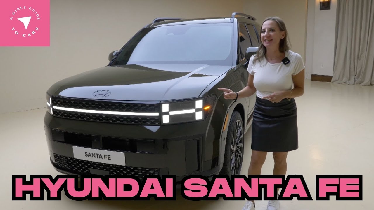 New 2024 Hyundai Santa Fe Review “The Overkill 