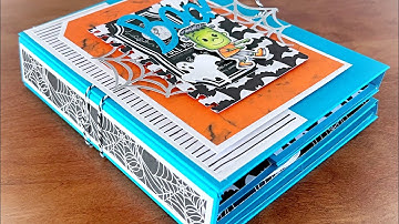 Quick and Easy Fall Folio-NEW VERSION AND REVISED CUTTING/SCORING GUIDE