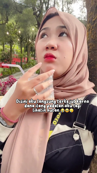 AYU SEDIH KARENA TAS NYA HILANG‼️😭