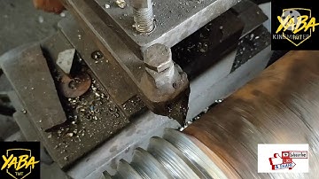 butter thread screw ?