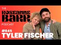 Nightcap at the plaza with tyler fischer  the roseanne barr podcast 45