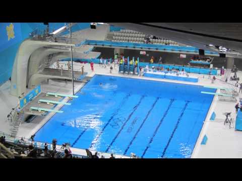 Hydrogen Peroxide Pool