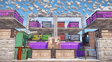 the most loaded decayed bases ive ever seen...