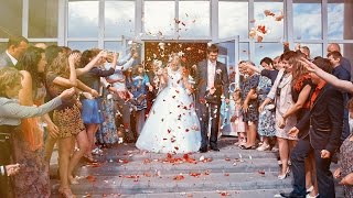 Свадебный клип. Денис & Мария. Свадьба Мичуринск 2014 г Свадебный клип. Денис & Мария. Свадьба Мичуринск 2014 г