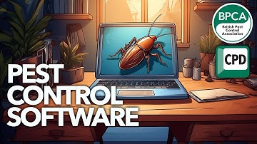 Insectram - Pest Control Software