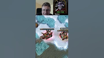 Grubby Found a New Warcraft 3 Bug — Let’s Test It!  #gaming #warcraft3