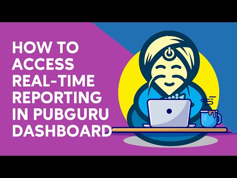 How 1000+ publishers maximize ad revenue with Pubguru’s real-time reports? MonitizeMore