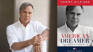 Tommy Hilfiger on 'American Dreamer: My Life in Fashion & Business' at the 2016 Miami Book Fair