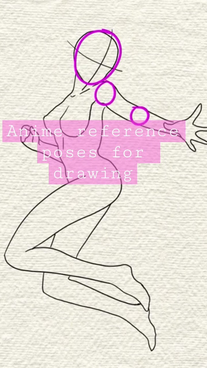 Fighting Anime Poses 50 Drawing Reference Guides | lupon.gov.ph