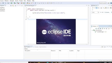 Como crear un Proyecto en Eclipse | JAVA
