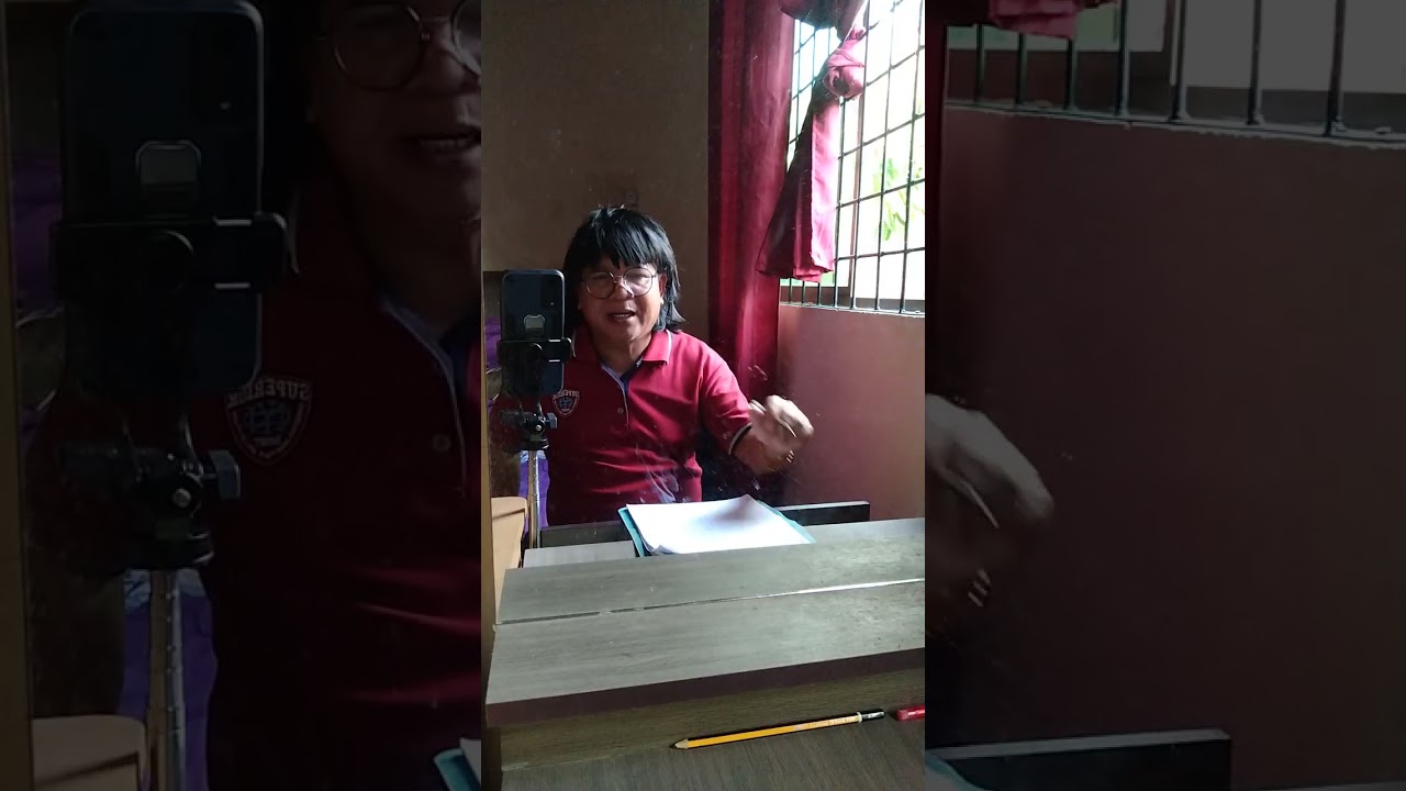 Jerita kalong Tusun ke 1 