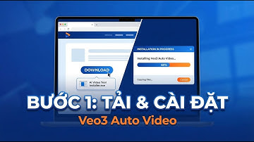 BƯỚC 1: TẢI & CÀI ĐẶT Veo3 Auto Video | Hướng Dẫn Chi Tiết Cho Người Mới