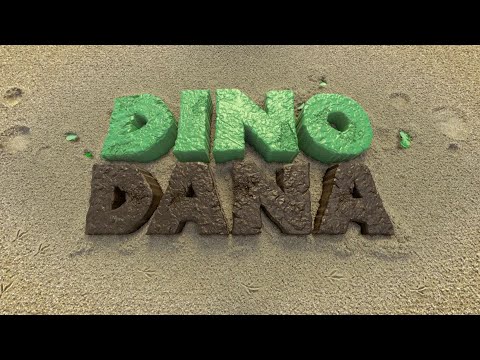 Dino Dana 🦖 | Tarih Öncesi Yılan | minika