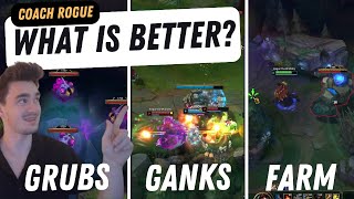Just How BROKEN Are The New VOID GRUBS in League Of Legends - Play Like A Pro