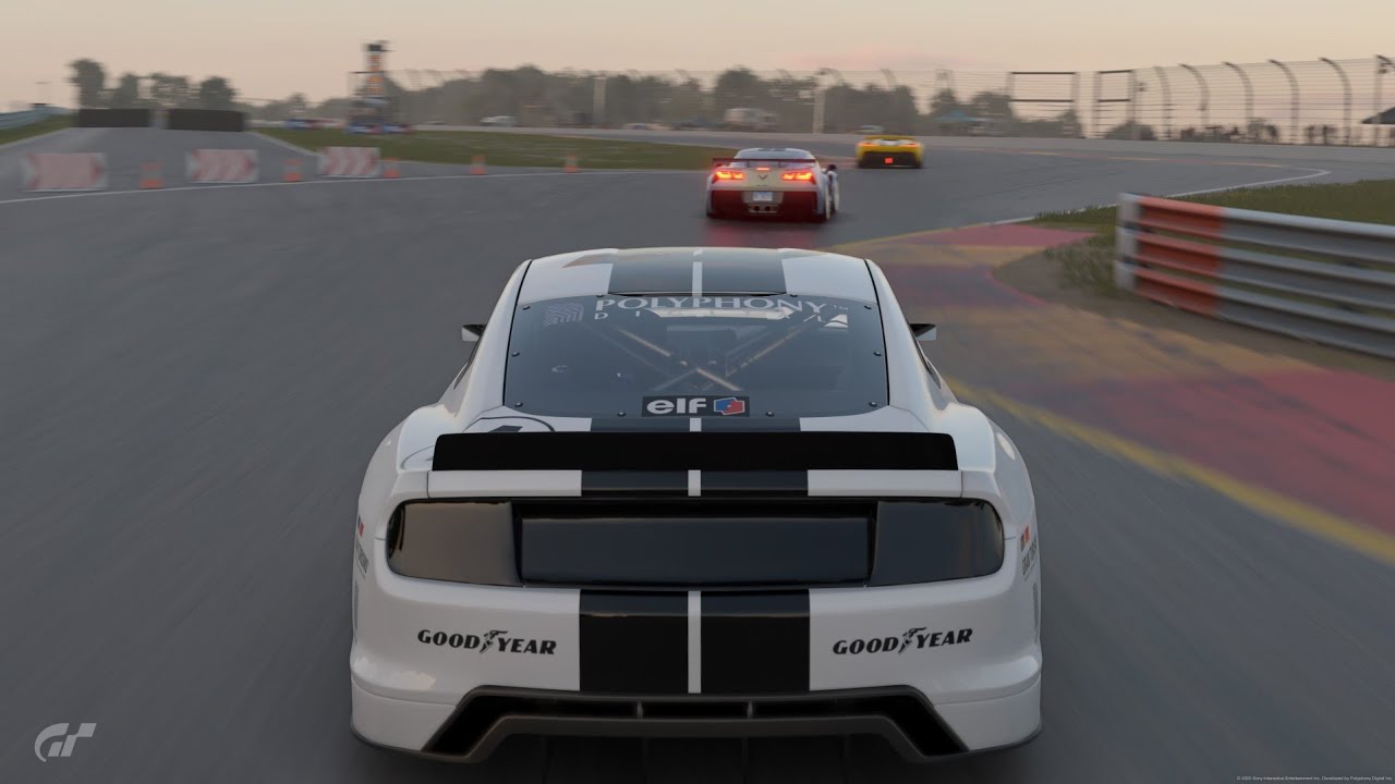 Gran Turismo 7 - 1011HP Ford Mustang 2015 American Racer | Watkins