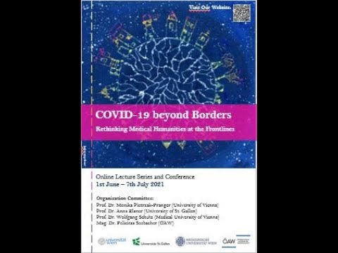 Covid-19 beyond Borders, Lecture 5: Varino, "A Viral Ecology"