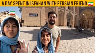 LIFE OF CHRISTIANS IN iran  | ISFAHAN ??