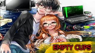 Nightcore - Empty Cups(Charlie Puth) | Voicenotes Album