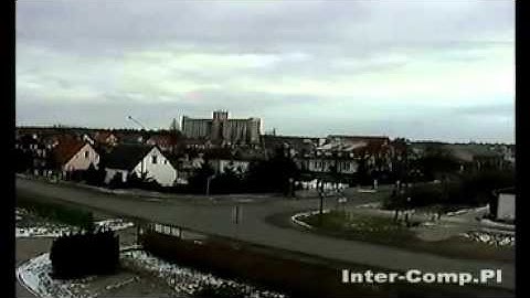 Vivotek SD8121 PTZ - WWW.KOPOL.COM.AR ARGENTINA.avi