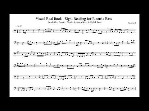 sight-reading-for-bass,-level-03b,-exercise-01