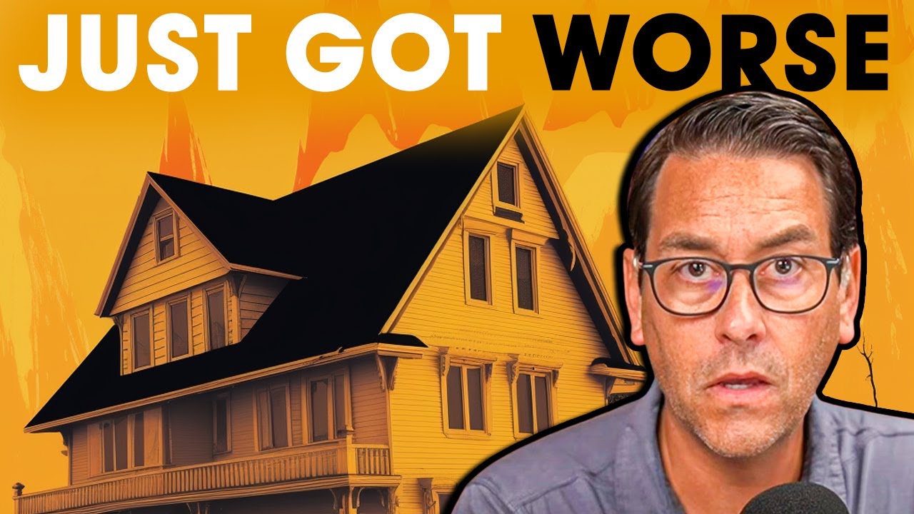 Clayton Morris shares how the Affordable Housing CRISIS Just Got Worse