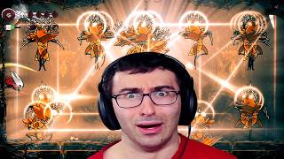Silksong but 20x Bosses