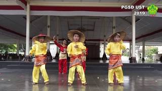 Download Lagu Tari Yok Miak PGSD UST Jogja MP3