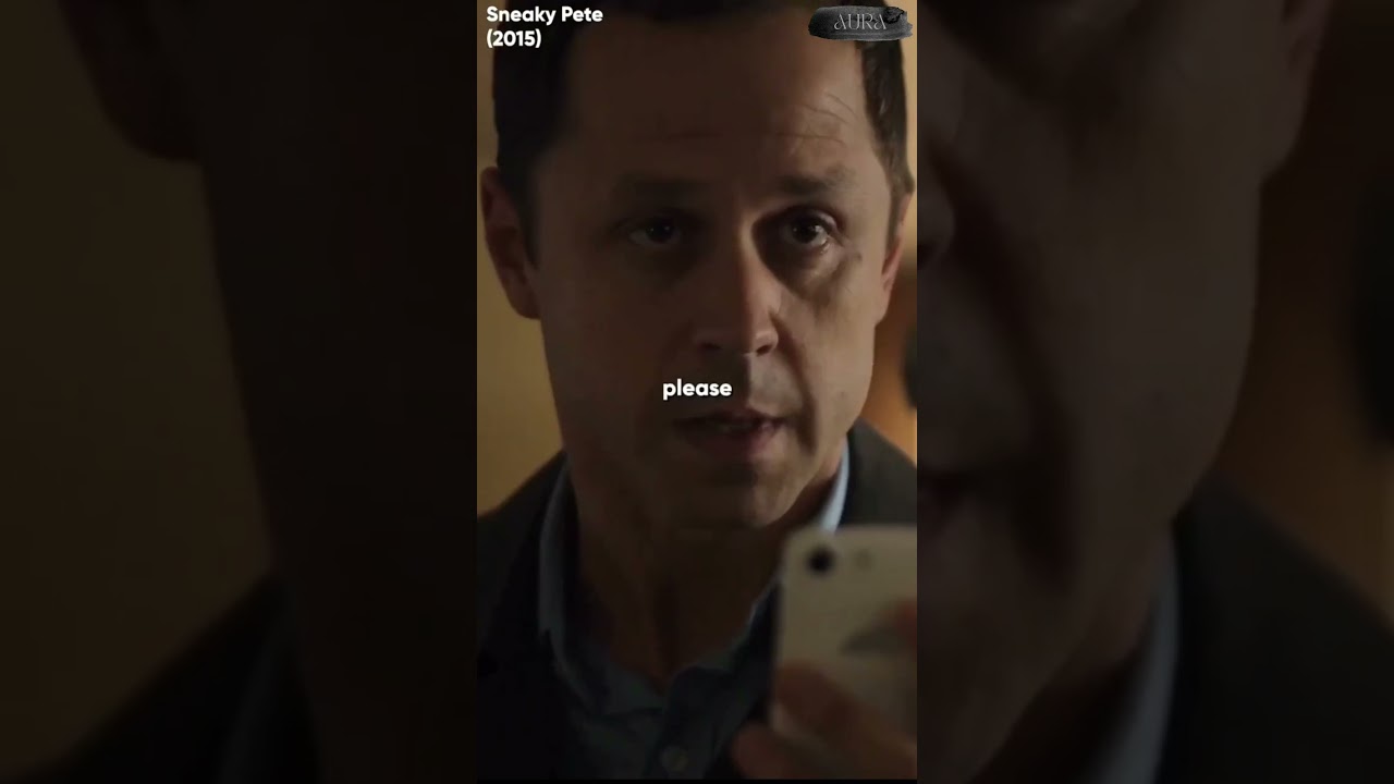 Why Sneaky Pete (2015) is a Must-Watch Movie