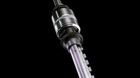 Special Grooving and Chamfering Tool