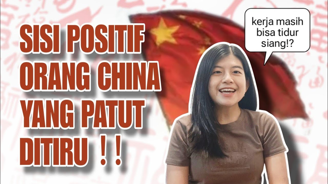 INI BAGUSNYA KERJA SAMA ORANG CHINA 👍 🇨🇳