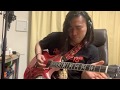 No More Tears - Ozzy Osbourne Guitar Solo  Cover