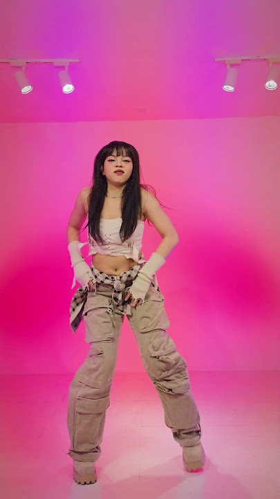 JENNIE - 'like JENNIE' (2nd part) dance cover  @jennierubyjane   #JENNIE #shorts