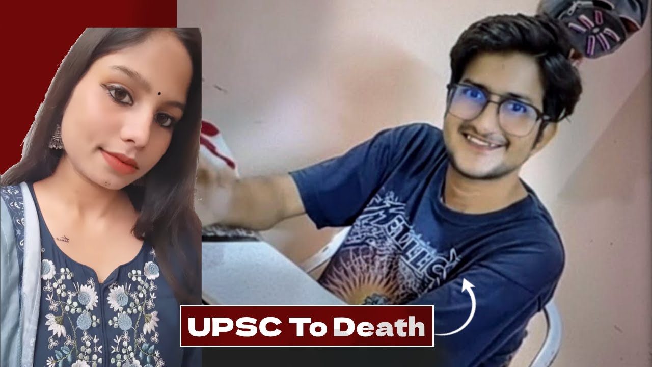 Shocking UPSC Aspirant's Fiery Murder: Blackmail, Betrayal & A Brutal Cover-Up | Ramkesh Meena Case