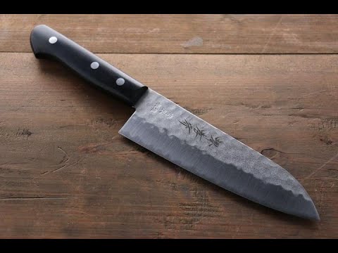 Video: Làm cách nào để chọn một con dao Santoku?