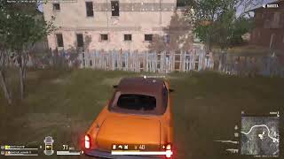 PUBG Console Live