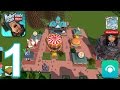 Rollercoaster tycoon touch  gameplay walkthrough part 1  level 16 ios