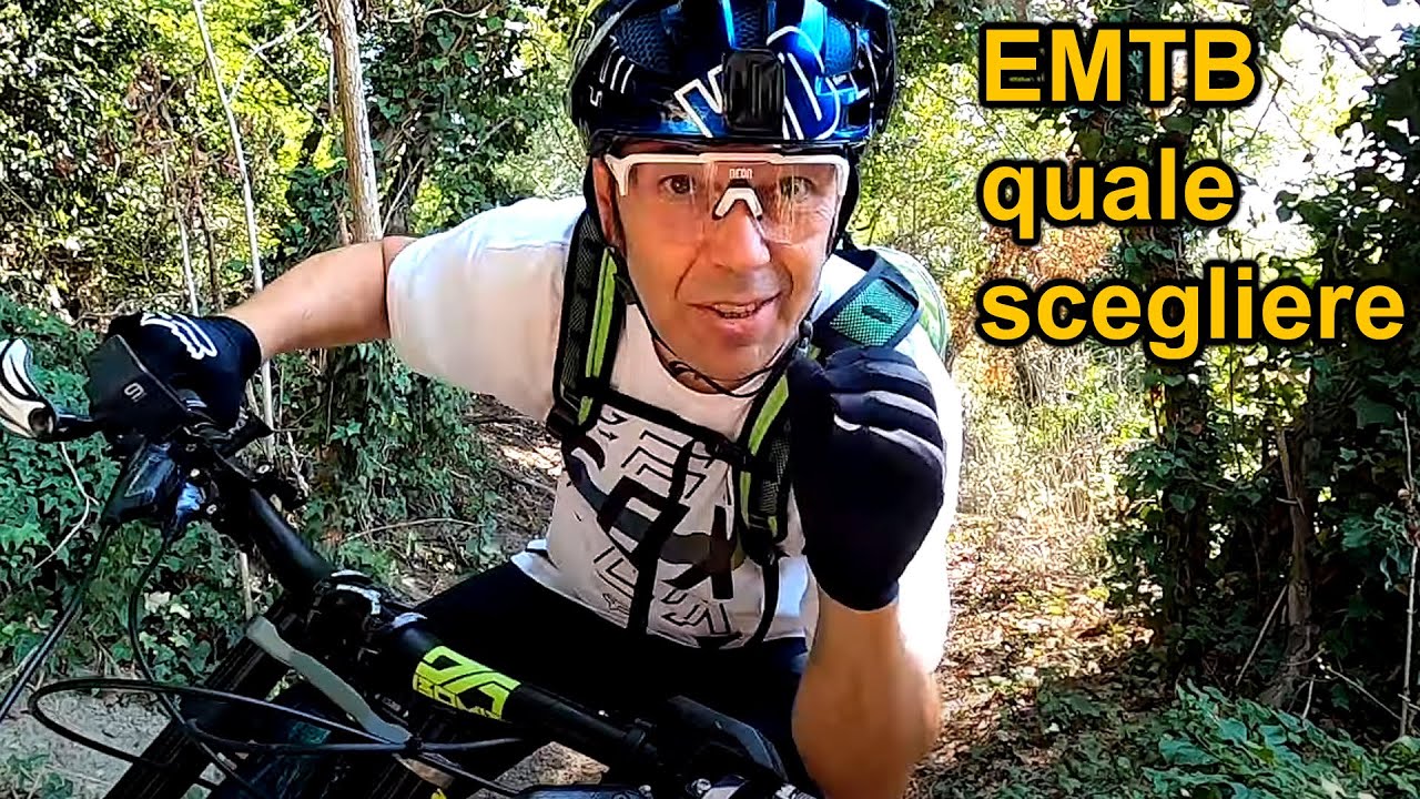 GUIDA ALL'ACQUISTO DELLA MTB ELETTRICA - YouTube