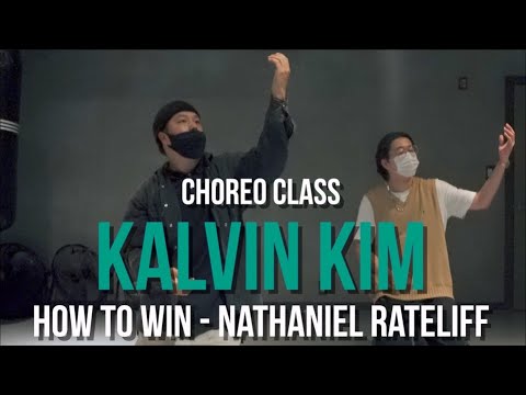 How To Win - Nathaniel rateliff | Kalvin Kim Choreo Class | @JustJerk Dance Academy