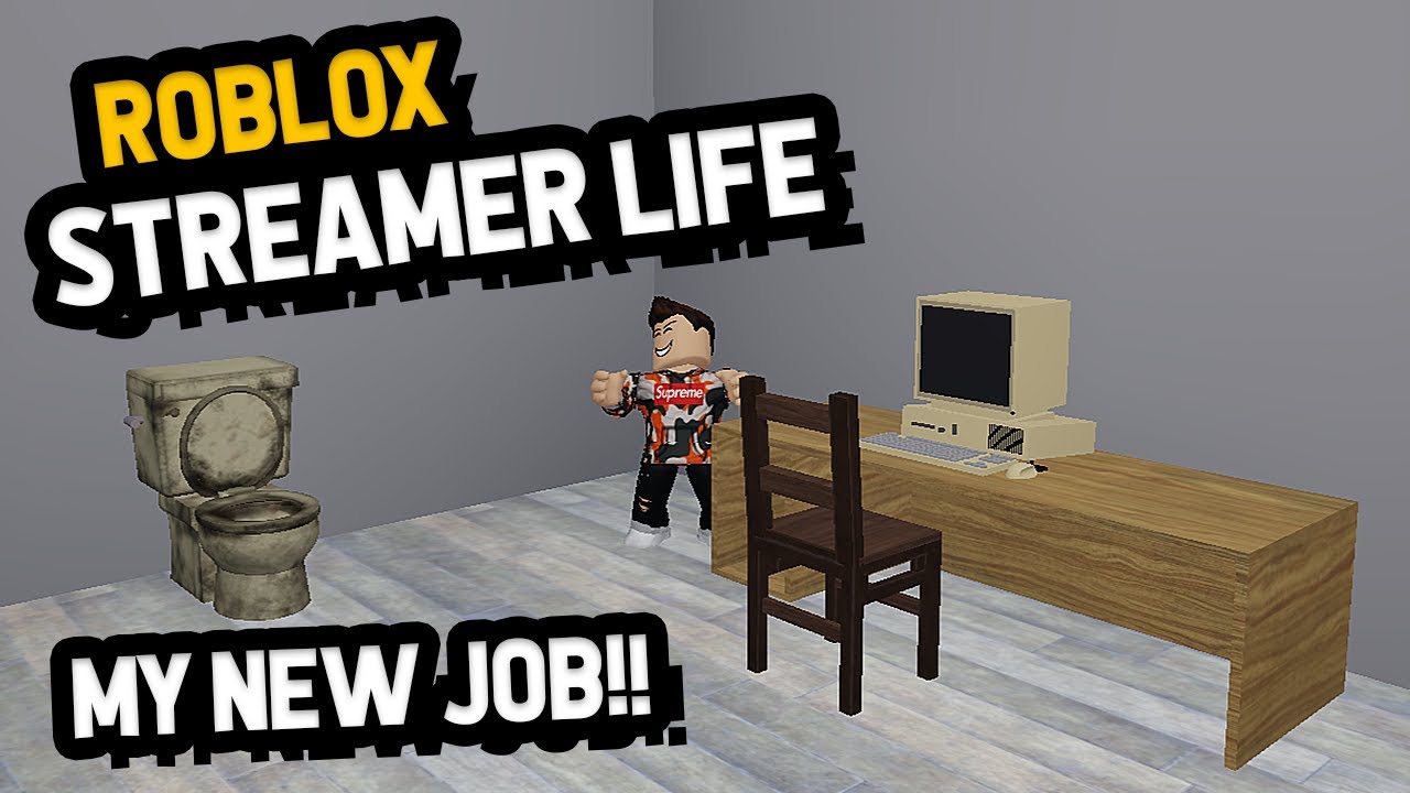 LIVESTREAM UPDATE in Roblox  Life 