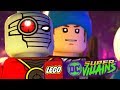 LEGO DC Super Villains - PISTOLEIRO &amp; ULTRAMAN #4 (Dublado em Português)