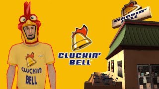 Video thumbnail of "GTA SA Cluckin' Bell TV Commercial"