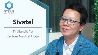 STEAM | Circular Agriculture & Circularity Food Platform | Thailand Sustainable Business – Sivatel Hotel