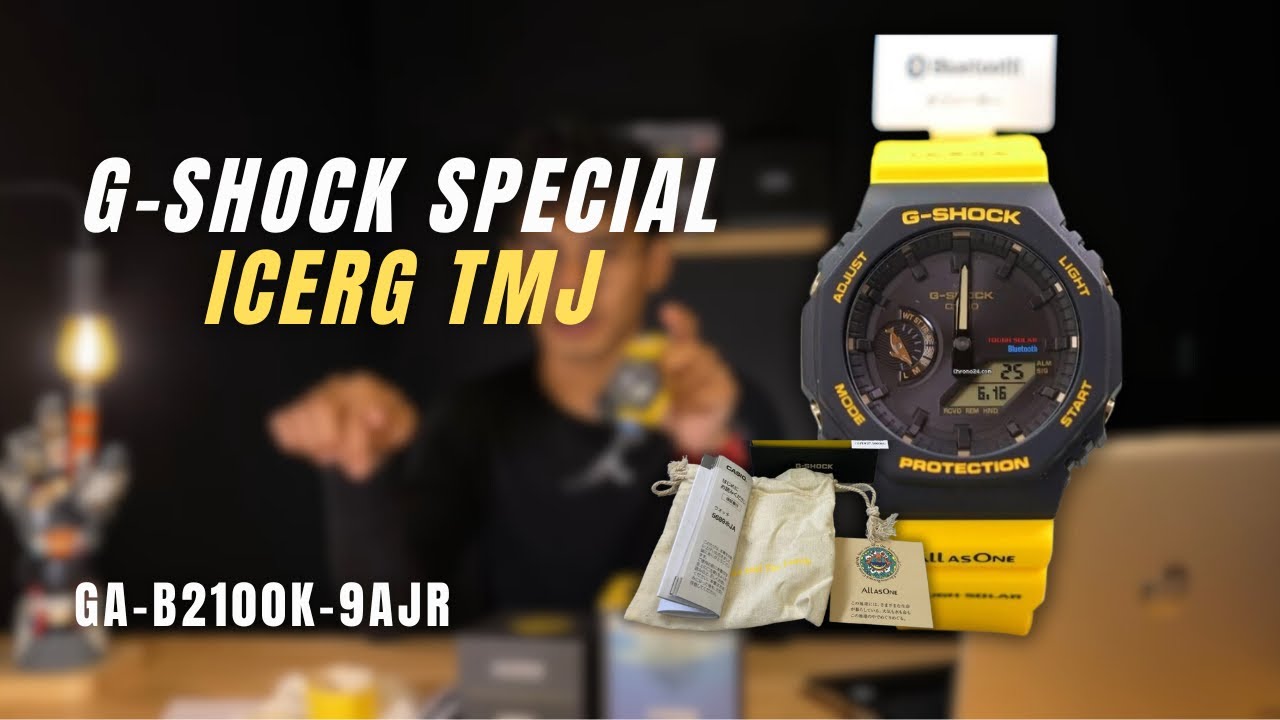 G-shock 